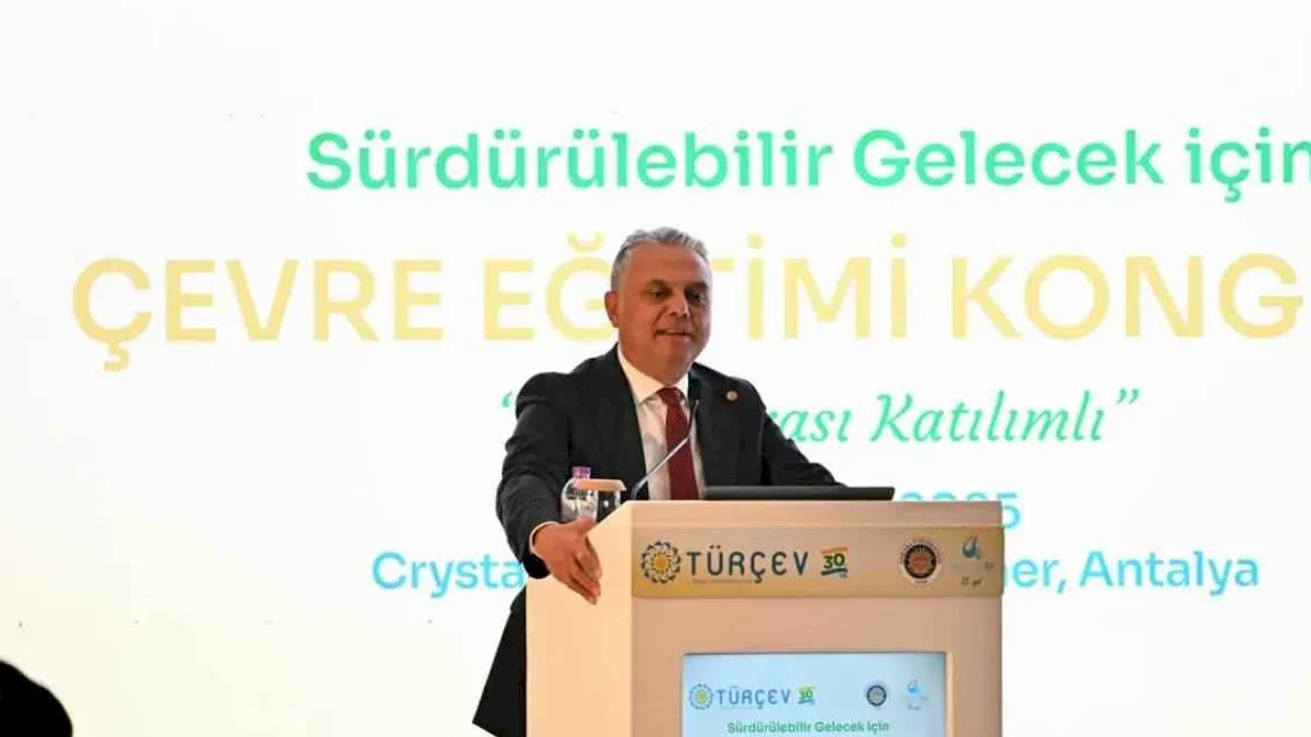 Antalya Muratpaşa'da tarımsal sulama uyarısı