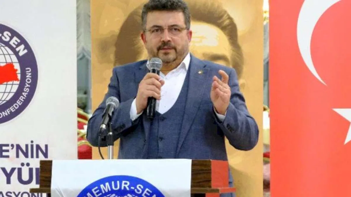 Başkan Acar: Memur-Sen örgütlü güçte zirvede