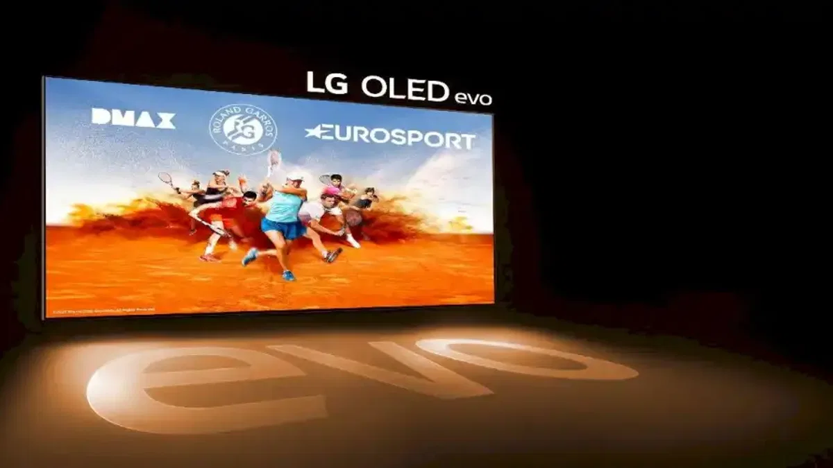 LG OLED Deneyim Alanı Kentpark’ta