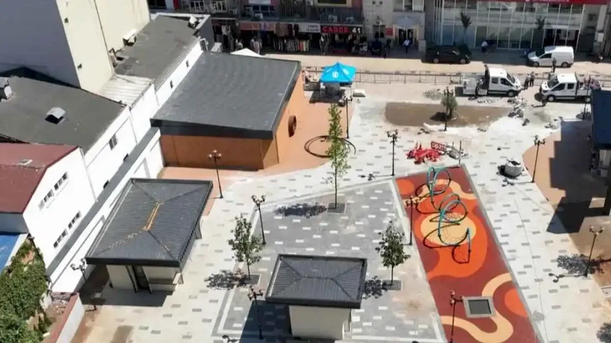 Kocaeli'den İzmit’e yeni nefes alanı