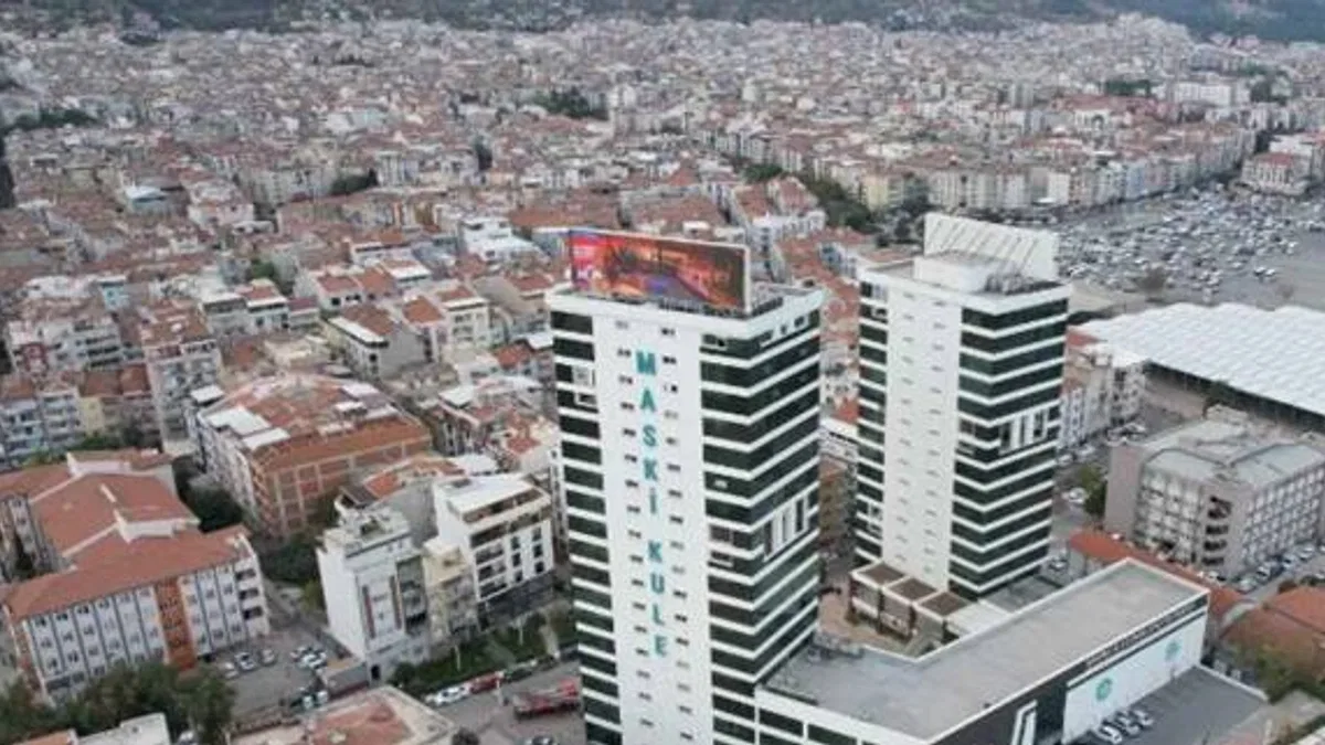 MASKİ Genel Müdürlüğü'nden fatura açıklaması