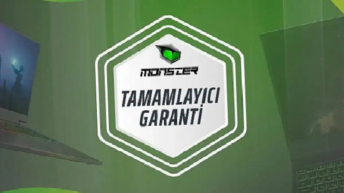 Monster Notebook, kullanıcı hatalarını da kapsayan yeni garanti modelini duyurdu