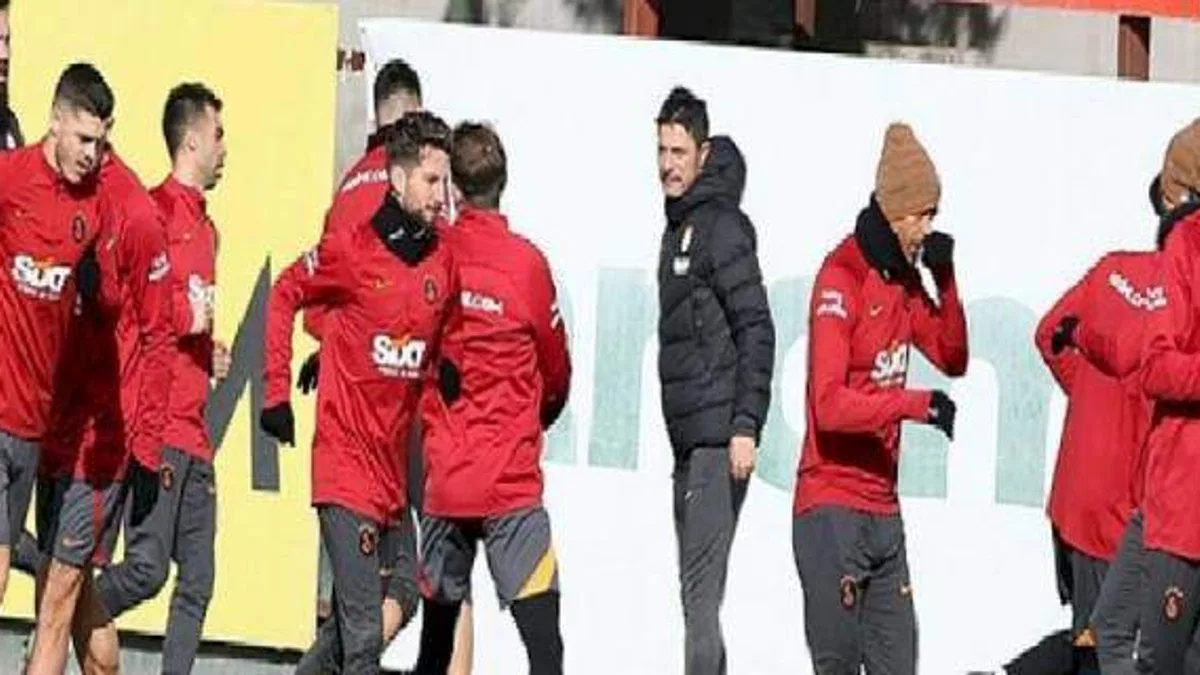 Lider Galatasaray Giresun deplasmanında!