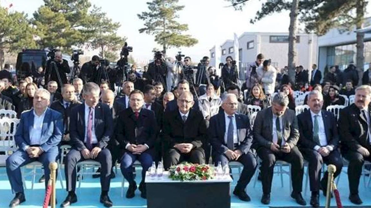 Kayseri Sağlıklı Yaşam Merkezi'ne kavuştu