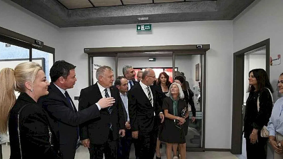 Osmangazi Belediyesi'nden görkemli açılış