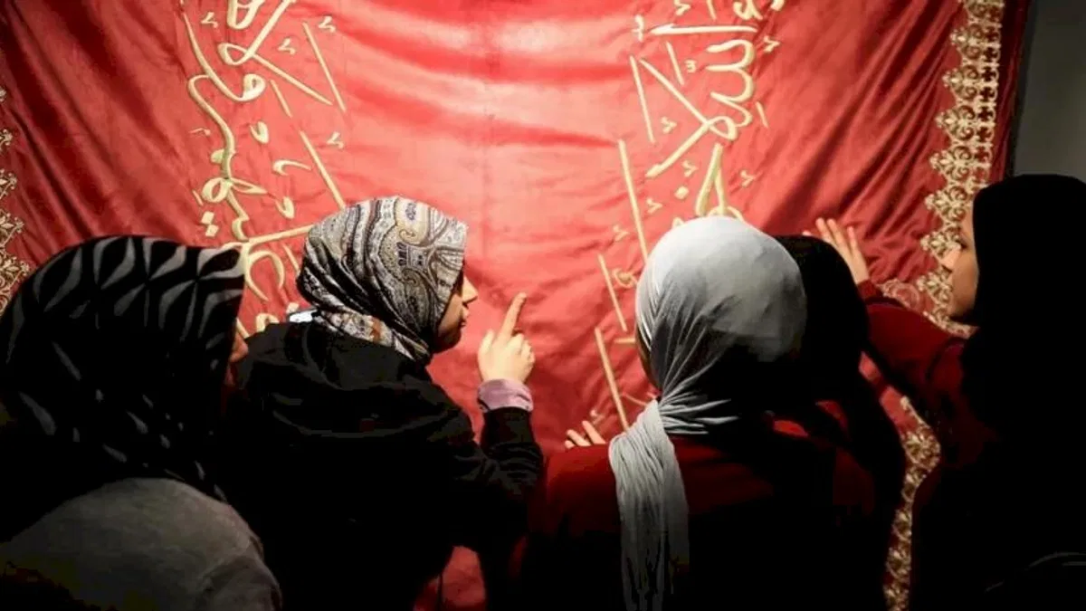 'Mukaddes Emanetler'e Gaziantep ilgisi