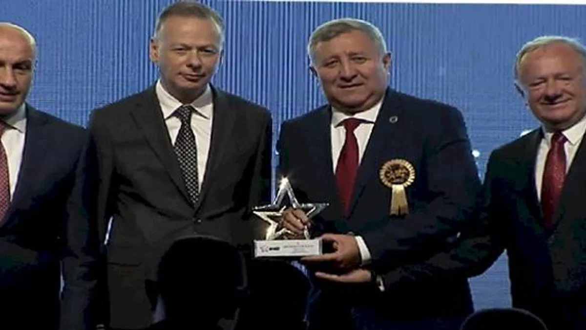 Türkiye'nin ilaç ihracatı şampiyonu: World Medicine