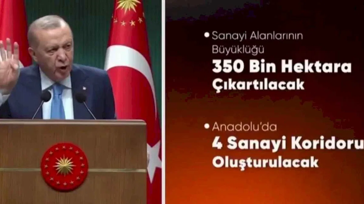 Kabine sonrası önemli mesajlar... Ekonomide 2028 hedefi 1,9 trilyon dolar