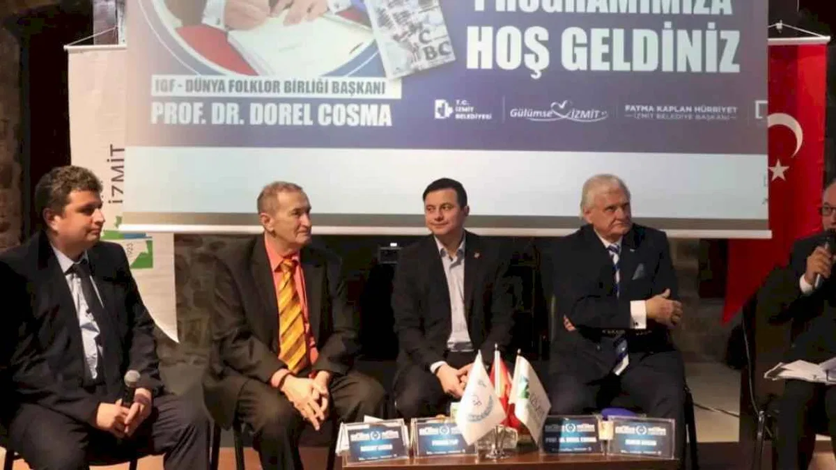Kocaeli İzmit Belediyesi, kültür ve sanat etkinliklerine bir yenisini daha ekledi