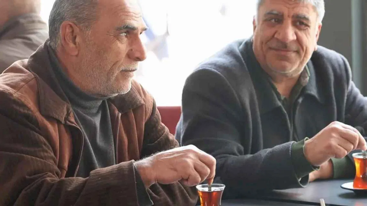Gaziantep “Haydi Sofraya” projesi ile sosyalleşiyor