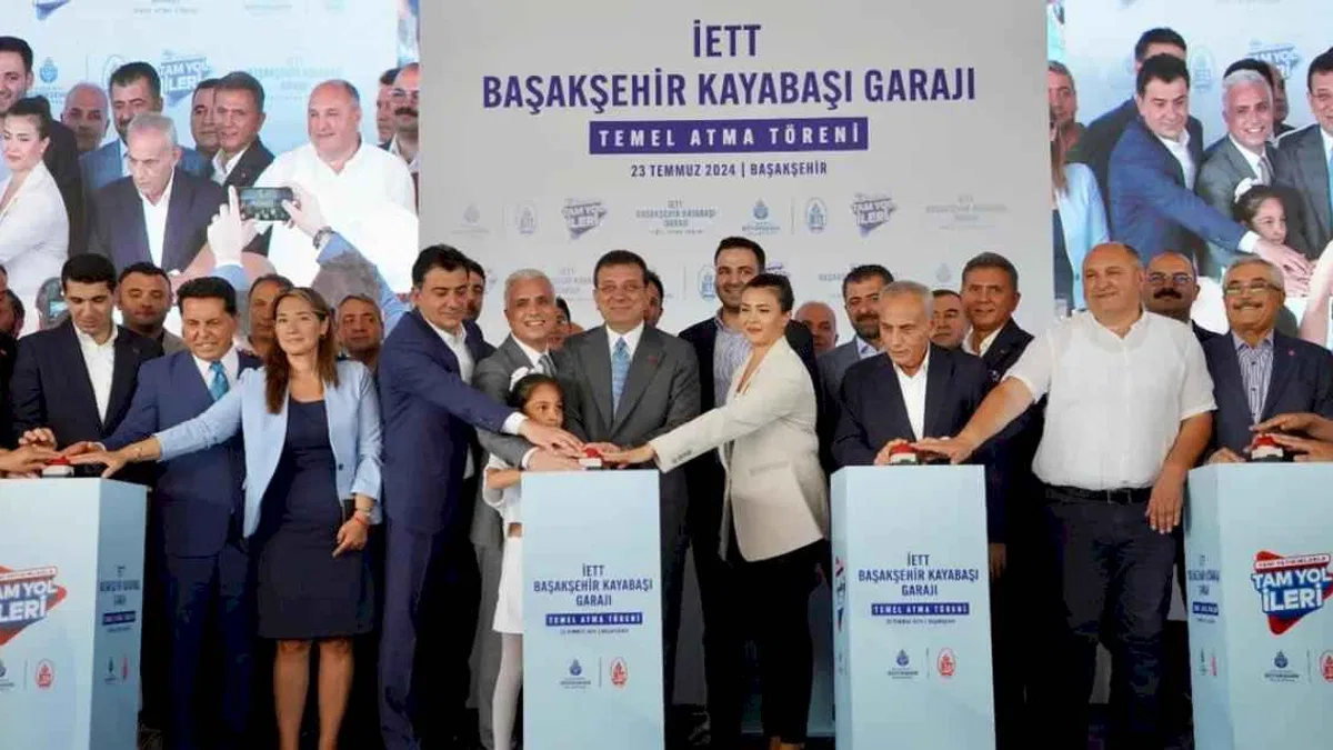 İETT'den bir yatırım daha