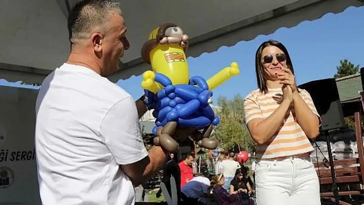 Çankaya'da "Eğitime Katkı Amaçlı Kermes"