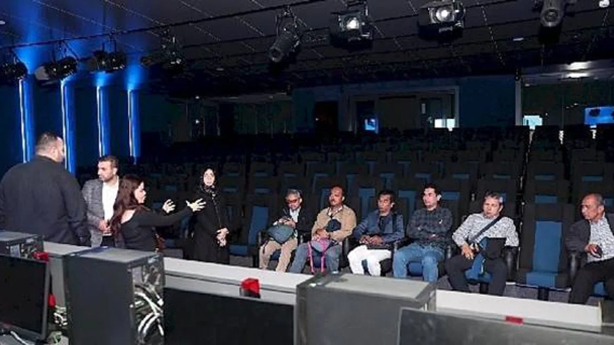 Malezyalı Heyet Bağcılar Belediyesi'ni Ziyaret Etti