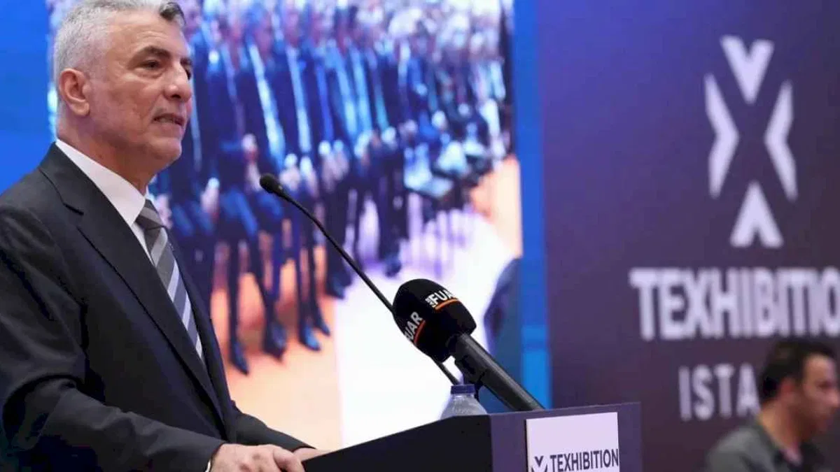 Bakan Bolat: Türk markaları ile büyüyeceğiz