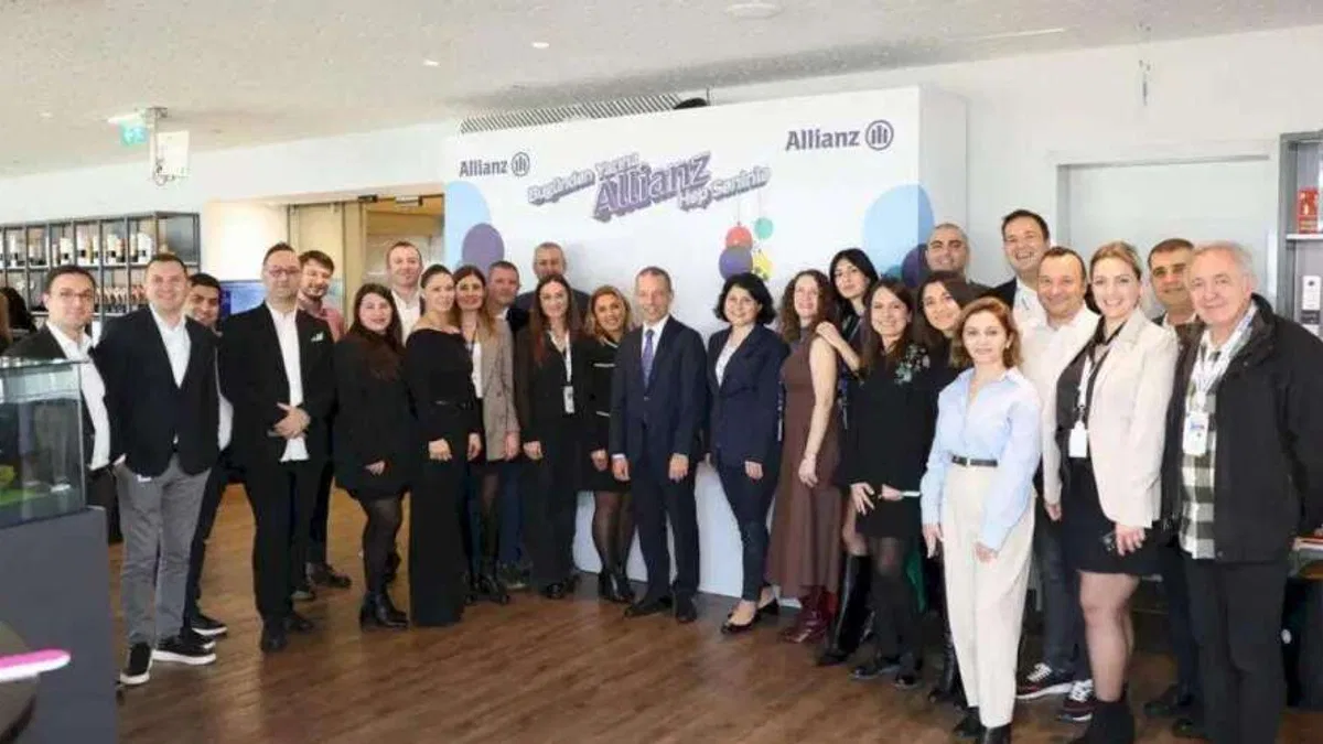 Allianz Türkiye, BES’te Emekliliğe Yaklaşan Müşterileriyle Buluştu