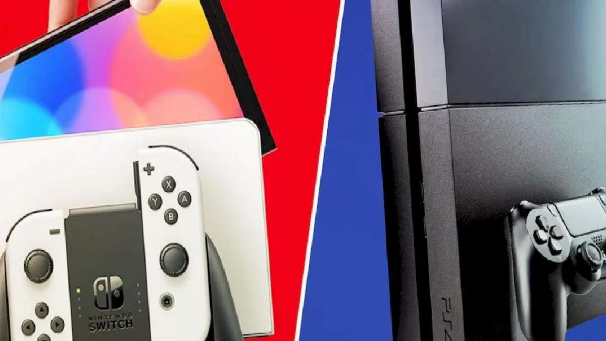 Nintendo Switch Satışları PS4 Satışlarını Geçti