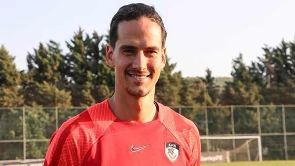 Gaziantep FK'li Jevtovic, zirveye oynayan bir takım olacaklarına inanıyor
