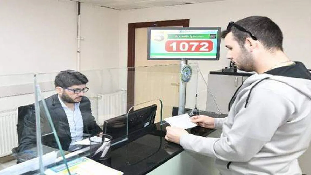 Yapılandırma kapsamında KOSKİ'den borçlu abonelere kolaylık