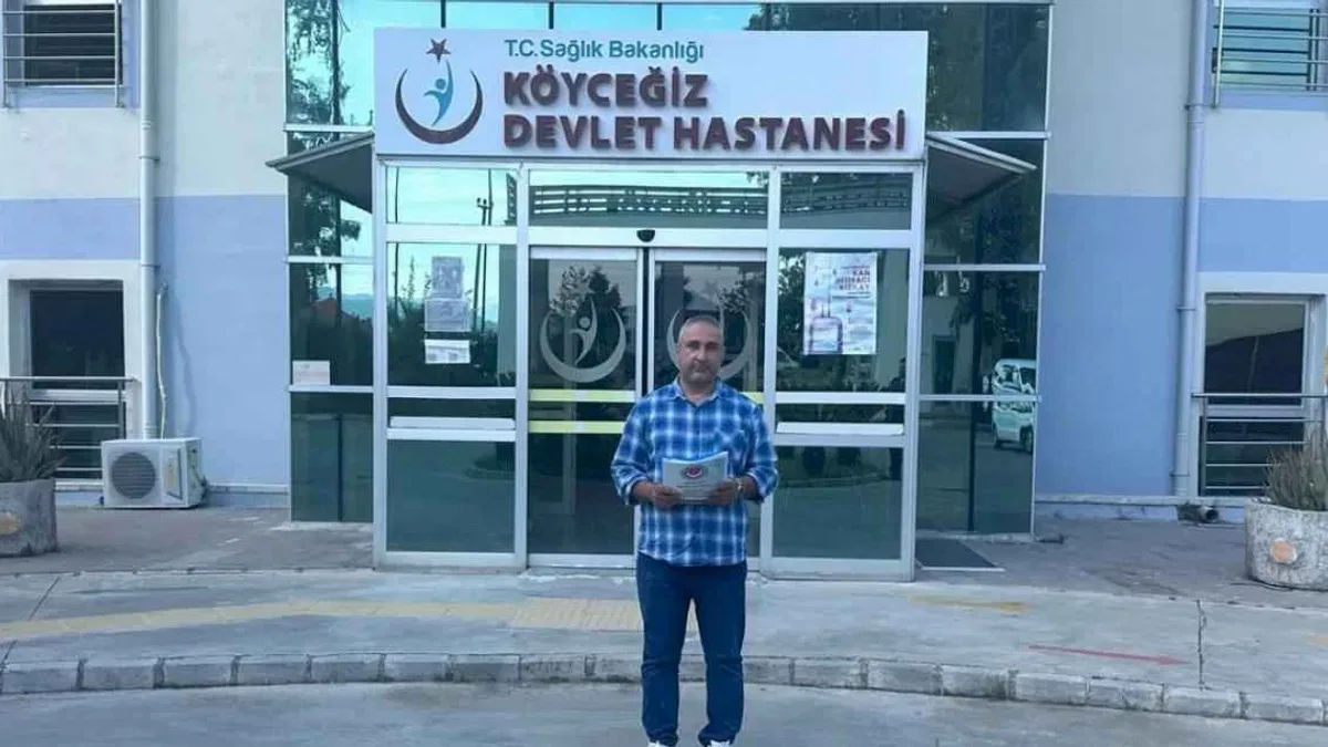 Muğla Köyceğiz’de radyasyon skandalı!
