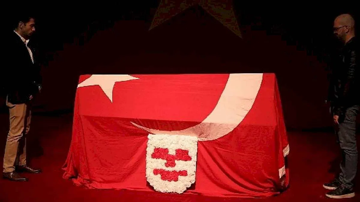 Suphi Tekniker Son Yolculuğuna Uğurlandı