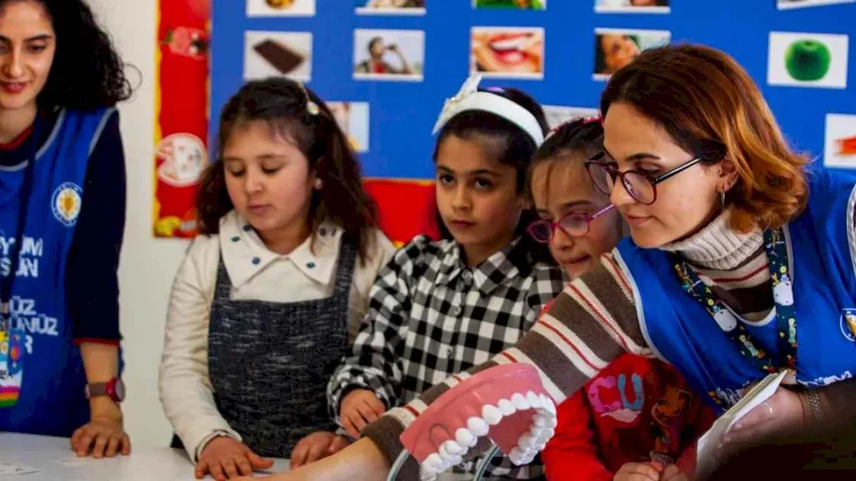 TEGV'de gönüllü başvuruları başladı