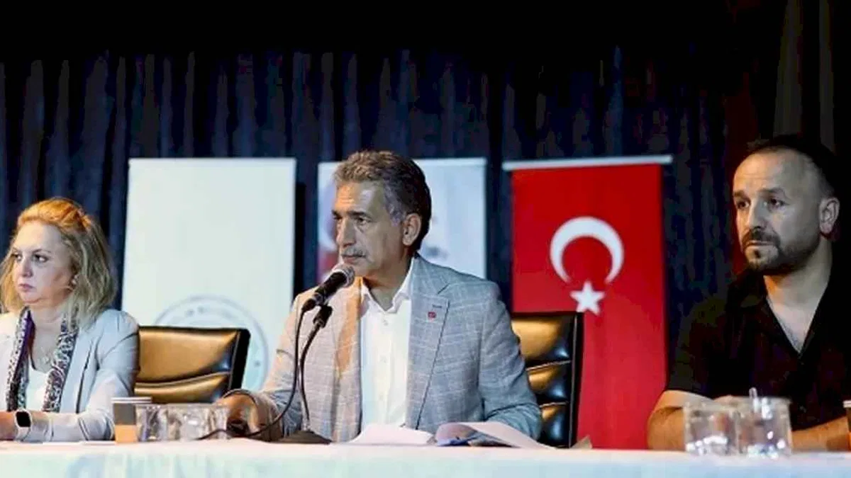 Bursa Gemlik'e 1 milyar TL'lik bütçe