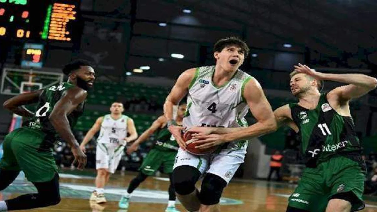 Tofaş - Darüşşafaka Lassa maçı biletleri satışta