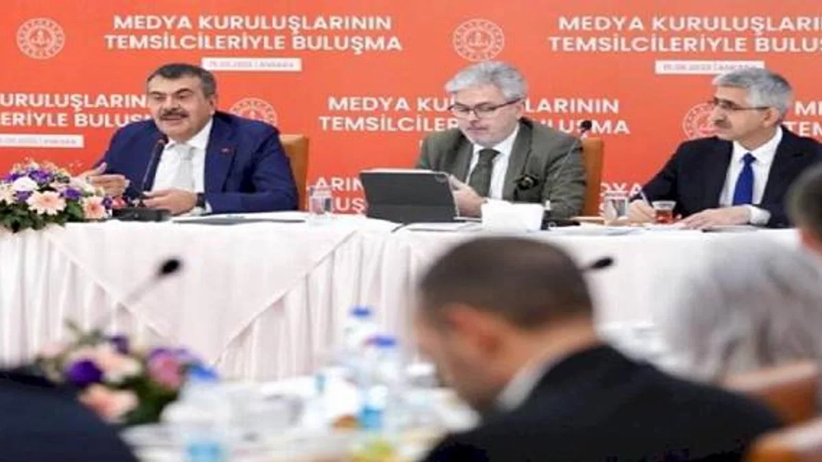 MEB: Öğretmen yetiştirme süreçleri revize edilecek