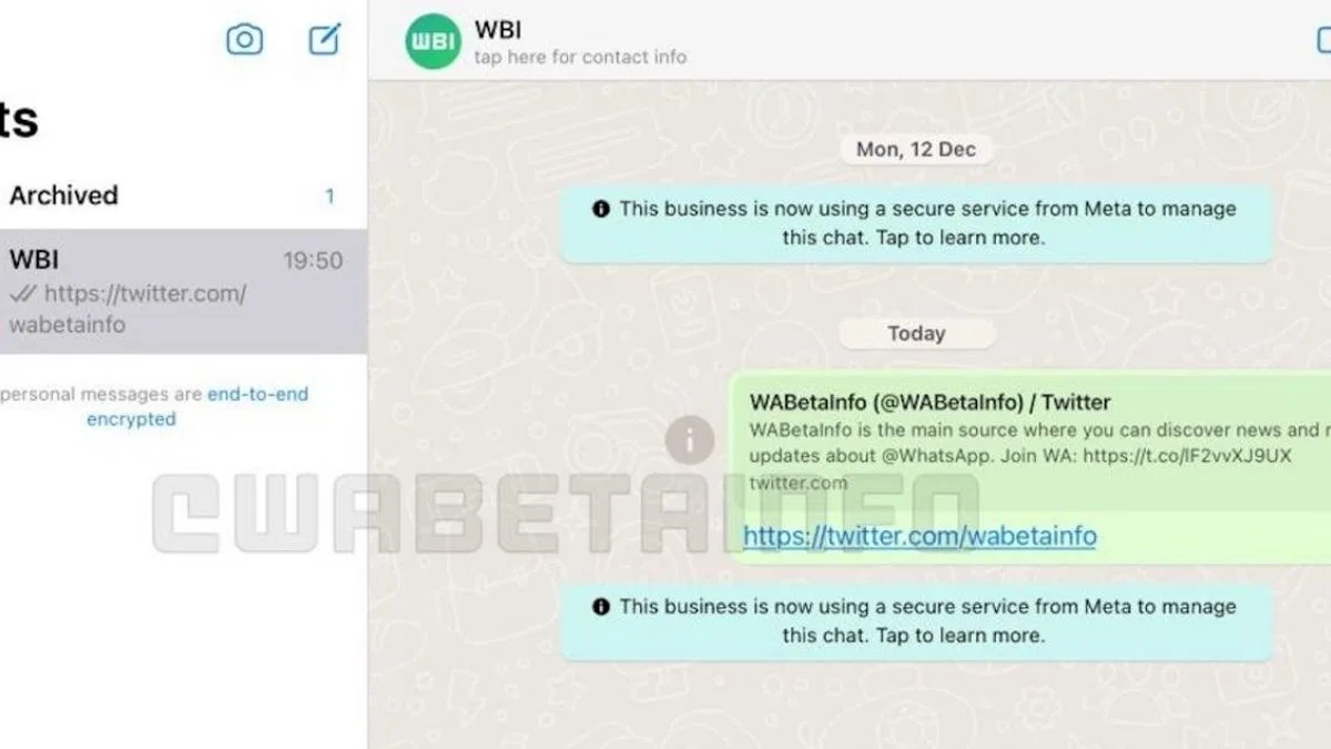 WhatsApp Beta ile iPad Uyumluluğu Geliyor