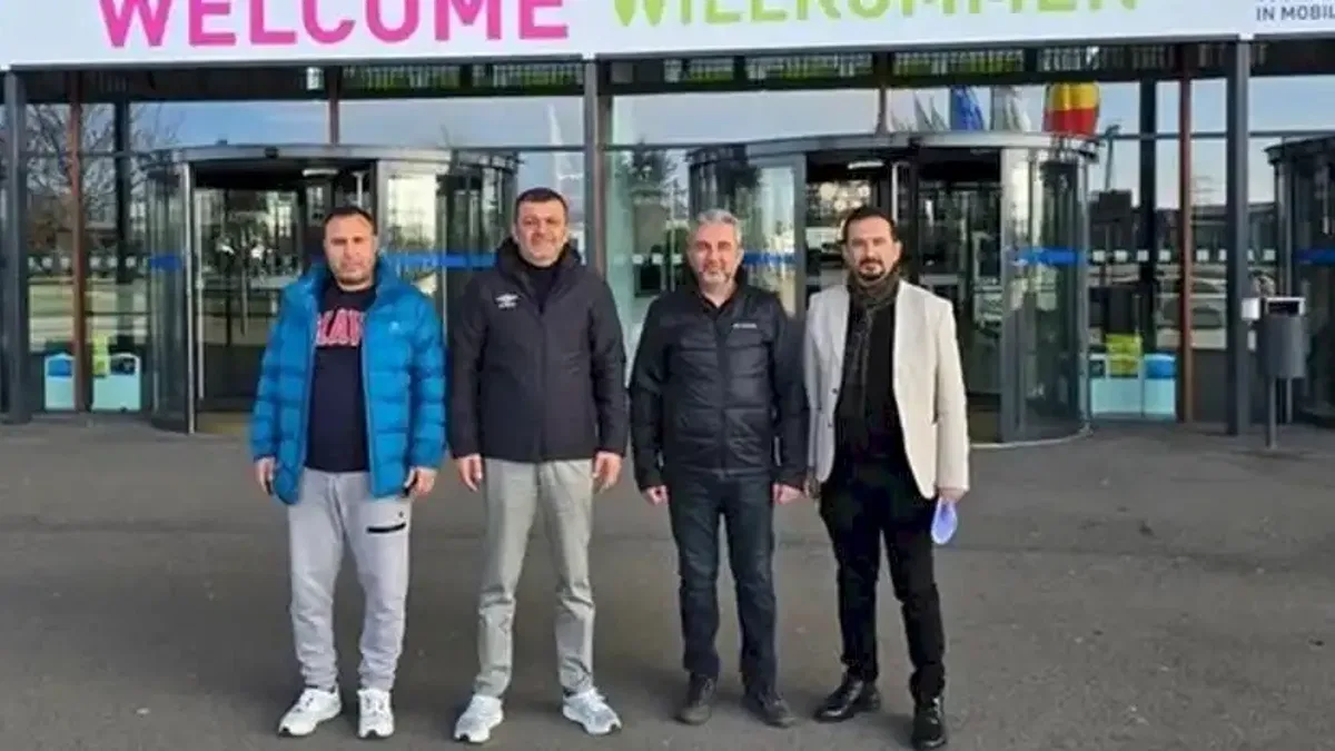 Başkan Çavuşoğlu, toplu taşıma teknolojisi ve çözümleri için Almanya’da