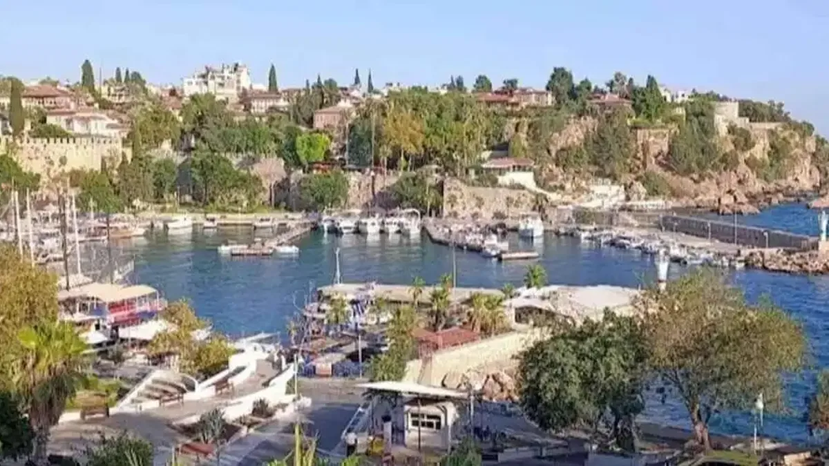 İletişim: Ormanlar imara açılmıyor, Antalya Kalesi satılmıyor!