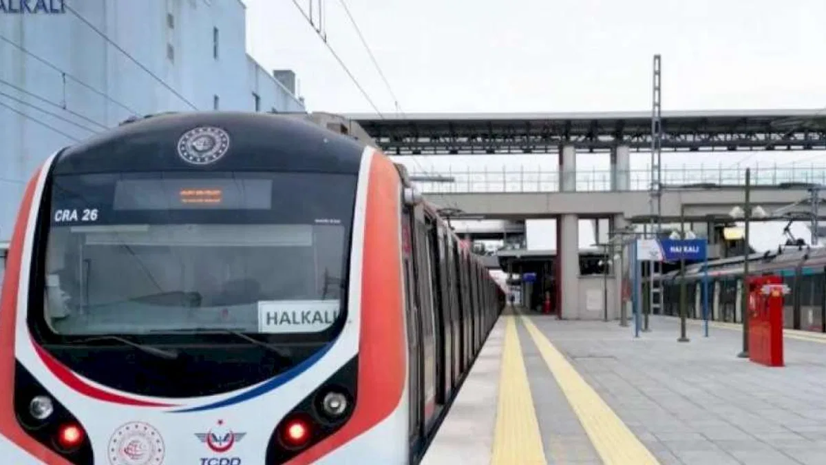 Marmaray 10 yaşında... 29 Ekim'de ücretsiz