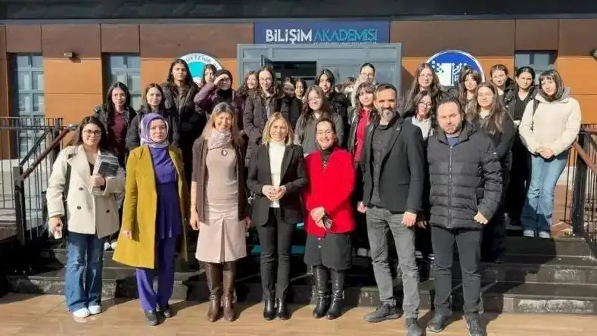 Kayseri Bilim Merkezi geleceği kodladı