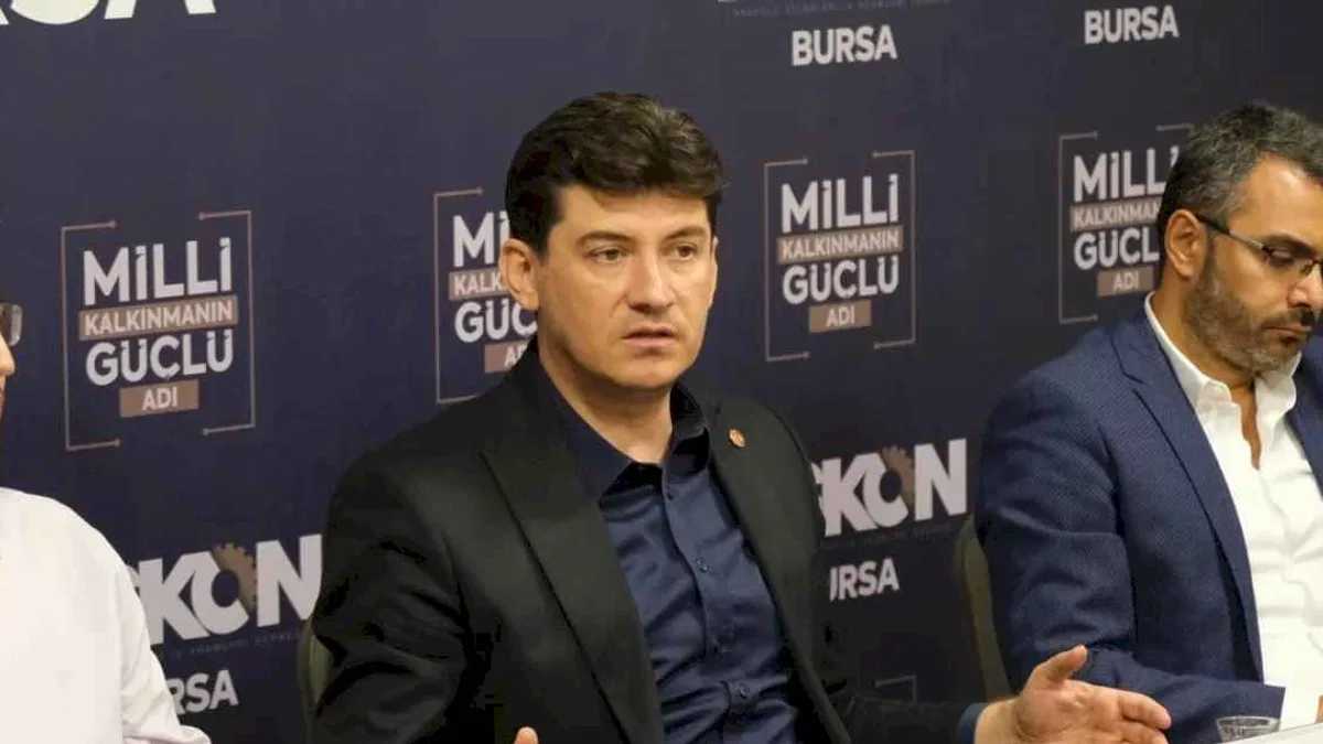ASKON Bursa'da ihracat odaklı buluşma