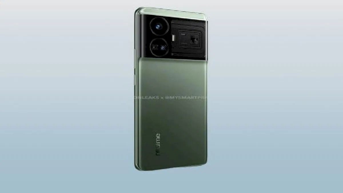 Realme GT Neo 6 Özellikleri Sızdırıldı