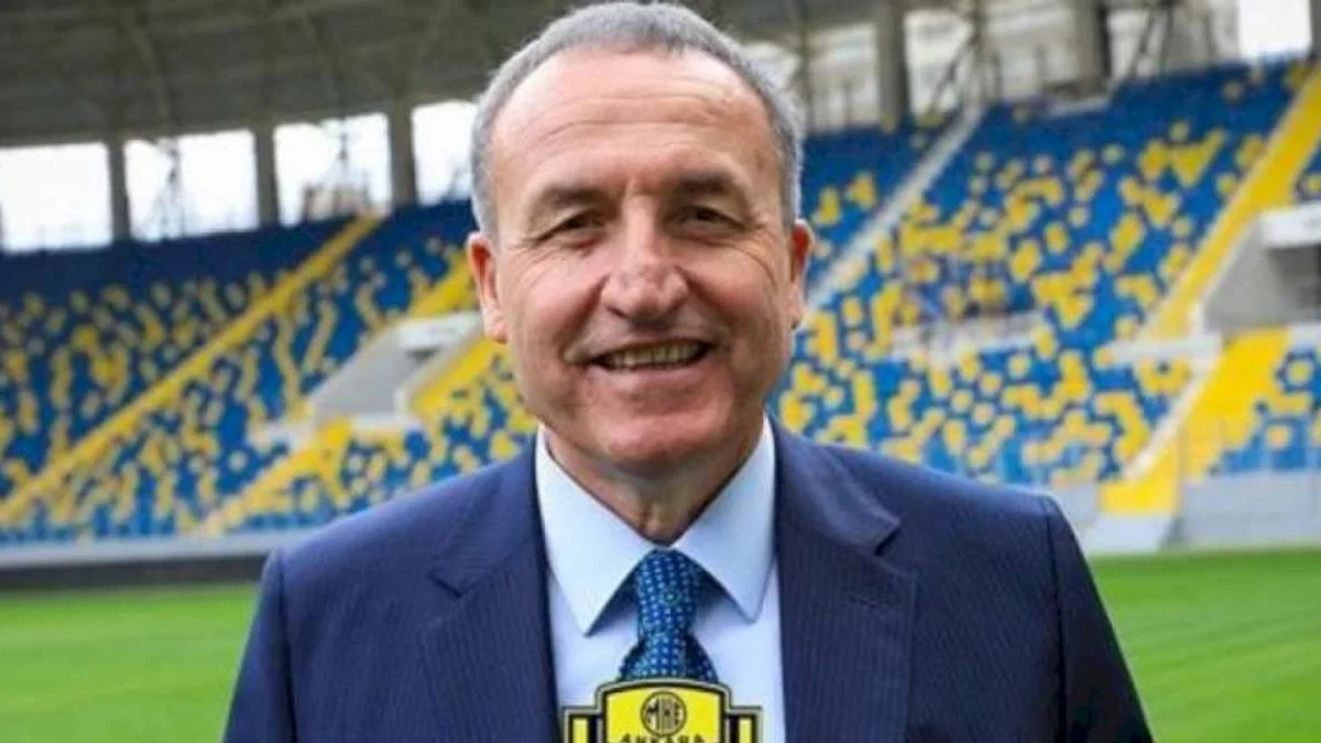 MKE Ankaragücü'nden "Lamine Diack" açıklaması