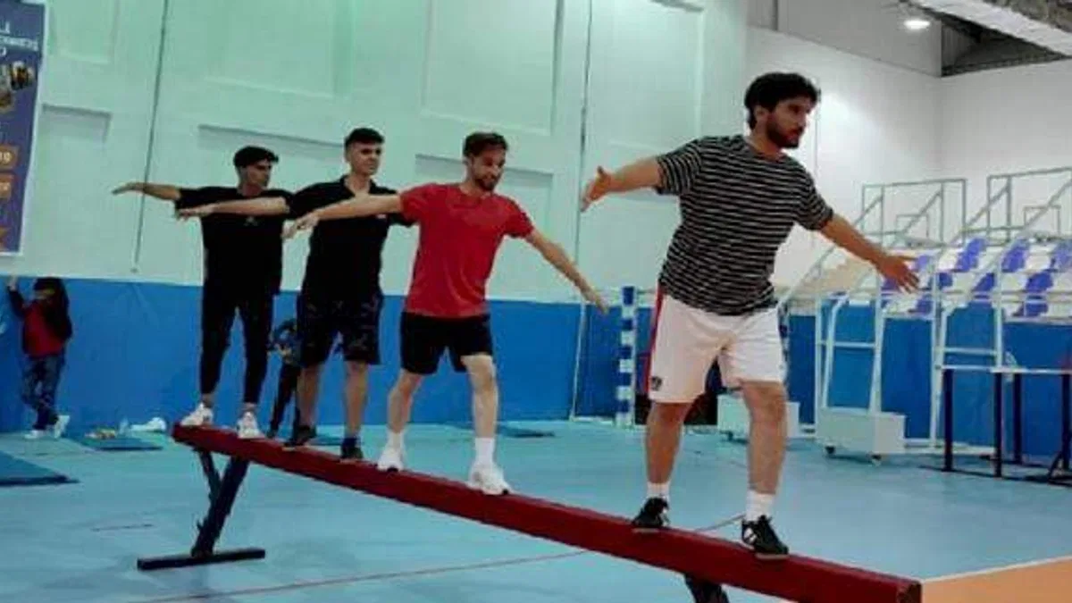 “Parkur Konya” gençlerin hayalini gerçekleştiriyor