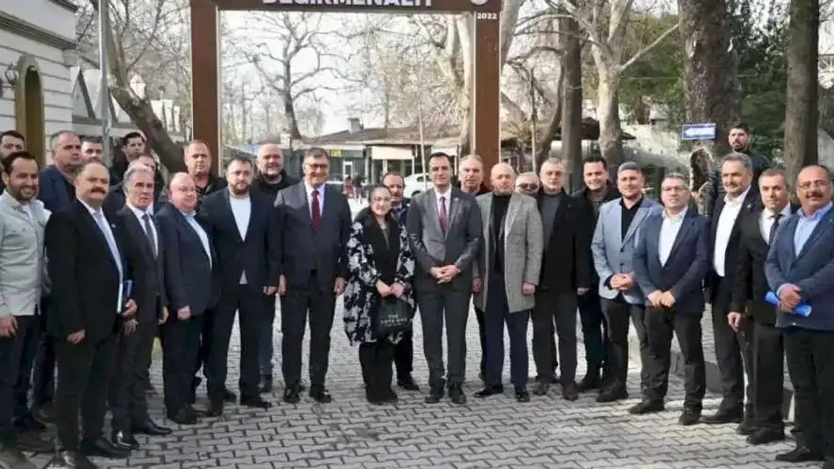 İzmir Pınarbaşı’nda değişim başlıyor!