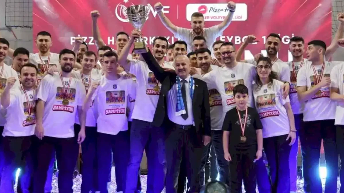Gebze Belediyespor Kupa Voley sahnesine çıkıyor!
