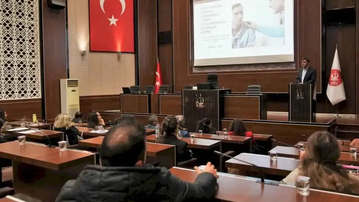 Ankara Keçiören'de örnek uygulama