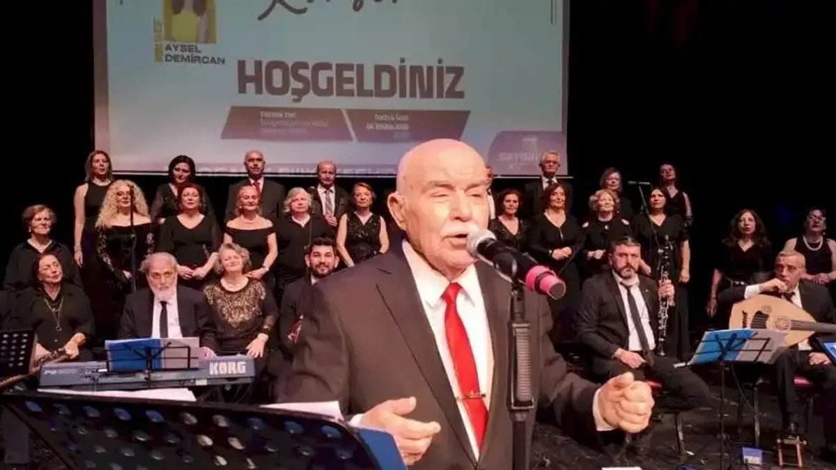 Kocaelili 'Saygınlar’dan müzik dolu gece