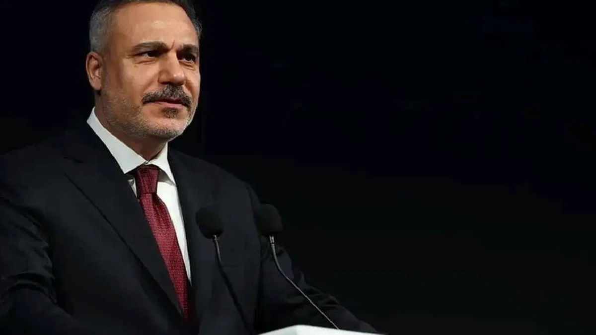 Bakan Fidan’dan Mısır ve Suudi Arabistan’la diplomasi trafiği