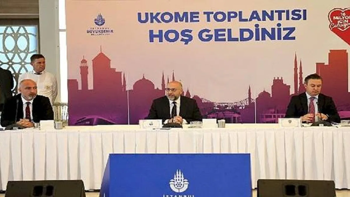 5 İlçede skuter hızı düşürüldü