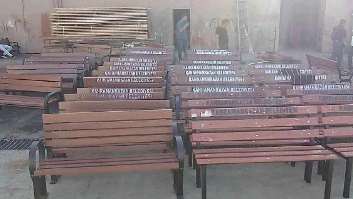 Hizmet atağı devam ediyor.