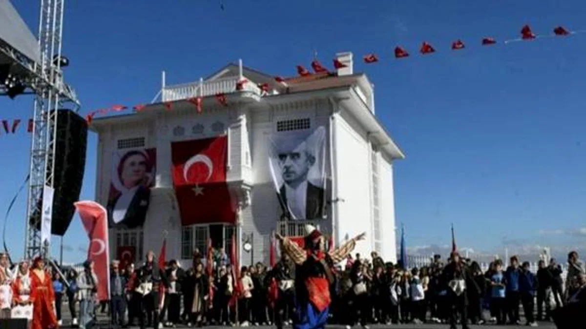 Mudanya Mütarekesi'nin imzalanışının 101'inci yılı kutlandı
