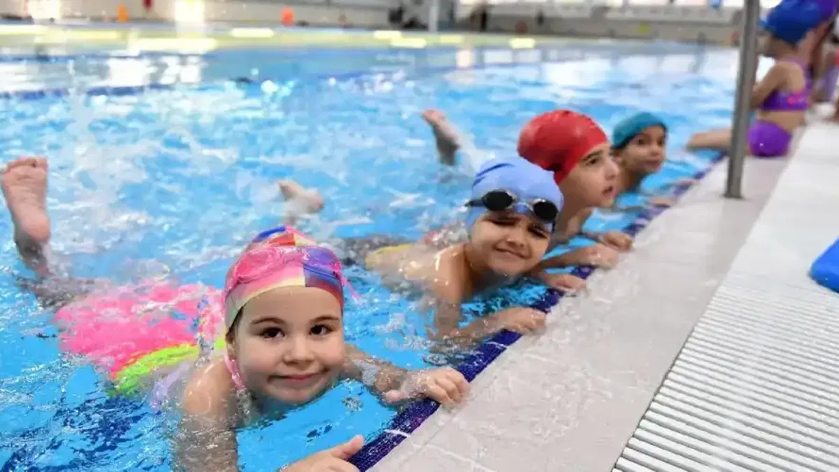 Antalya Muratpaşa'da yaz spor okulları hazırlığı
