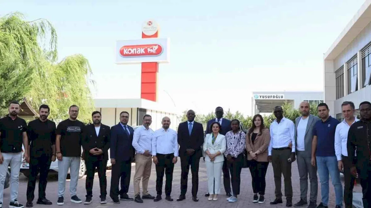 ASKON’dan Uganda ile yatırım odaklı buluşma