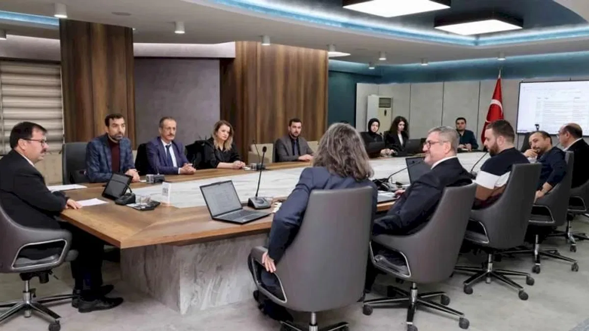 Konya Karatay’da 'Enerji Verimliliği Projesi' başladı