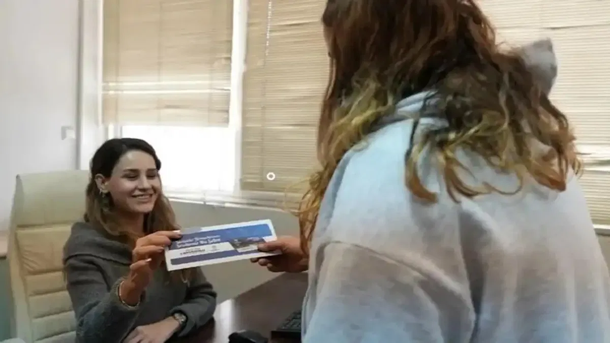 Denizli Büyükşehir’in yeni doğan desteği 13,5 milyona ulaştı