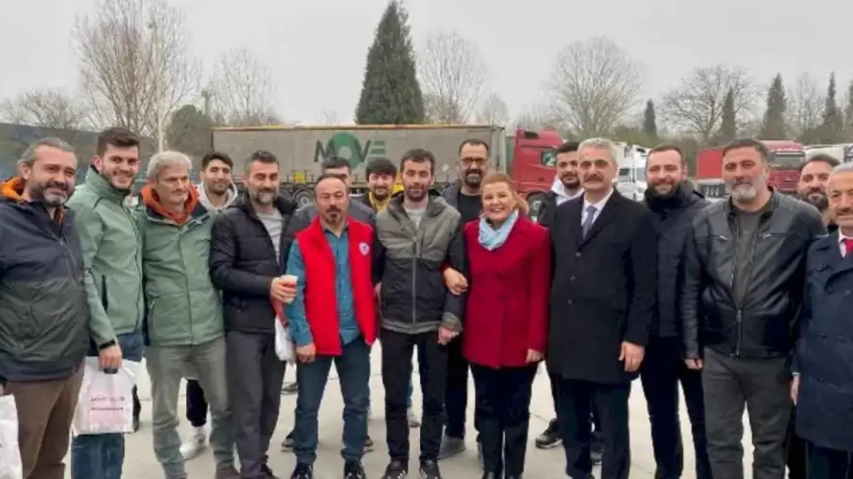 Başkan Hürriyet, geleneksel işçi ziyaretlerine Bekaert’te devam etti